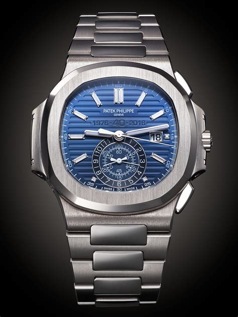 patek philippe nautilus silver and gold|Patek Philippe Nautilus original.